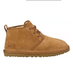 UGG Men's Neumel Suede Casual Boots “Chukka Boots”